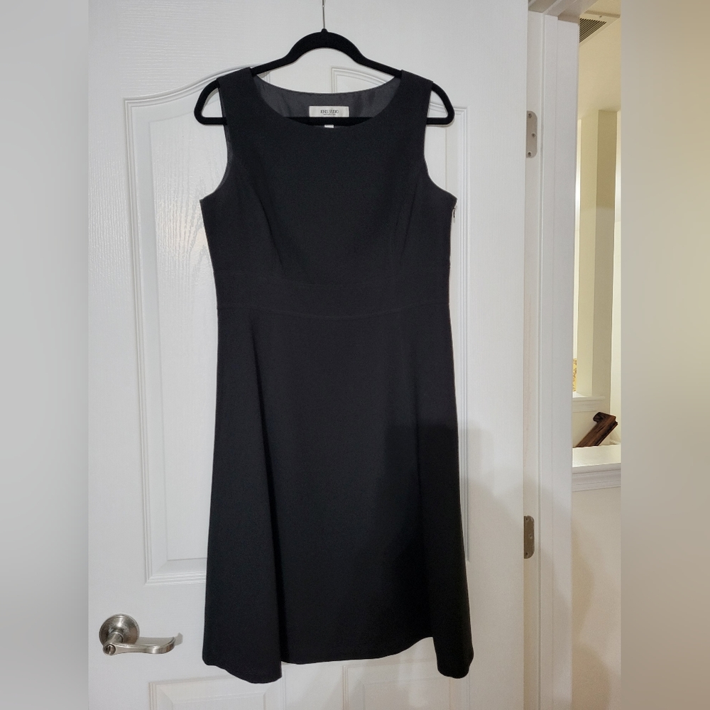 Perfect little black dress